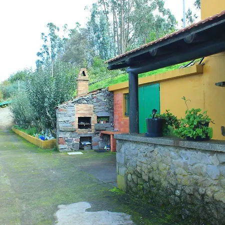 Casas Pico De Osorio Valleseco