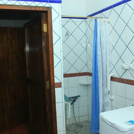 Casas Pico De Osorio Country house