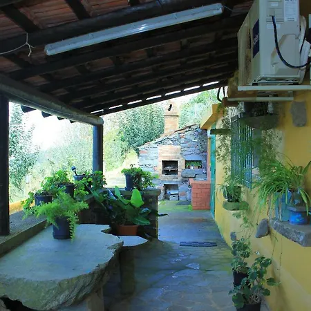 Country house Casas Pico De Osorio