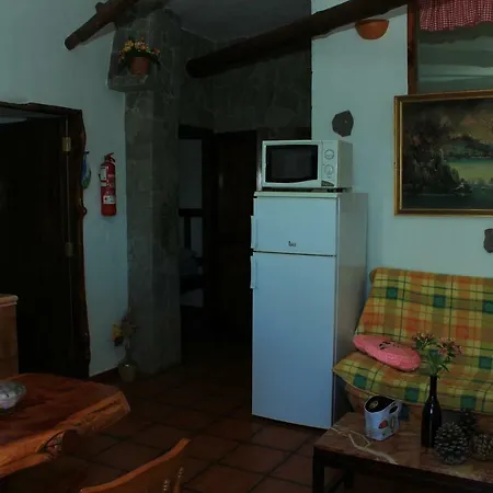 Casas Pico De Osorio Country house