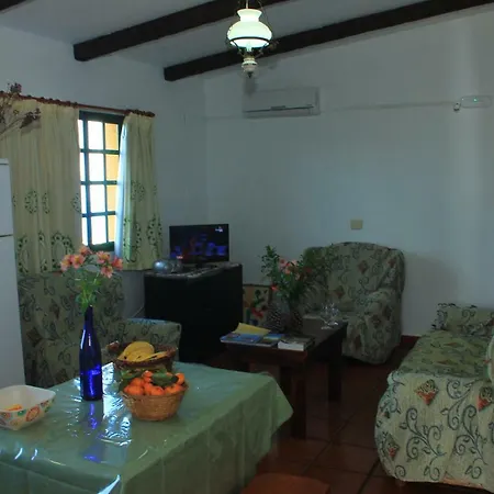Casas Pico De Osorio Country house