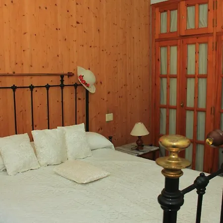 Casas Pico De Osorio Country house Valleseco