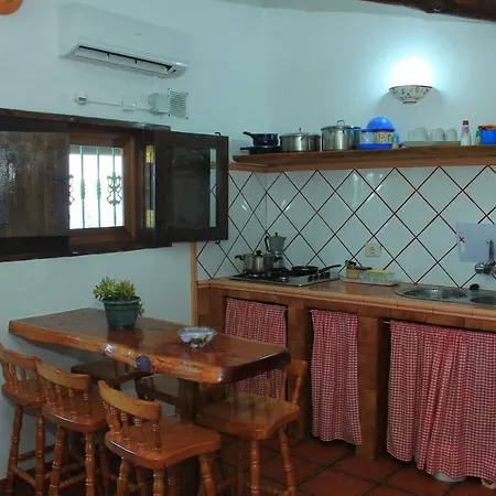 Country house Casas Pico De Osorio