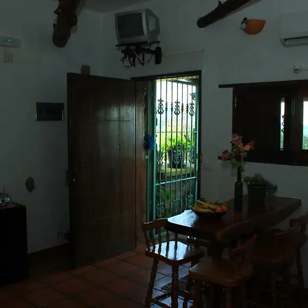 Country house Casas Pico De Osorio Valleseco