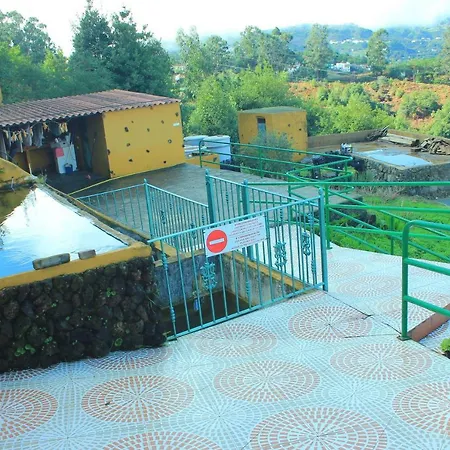 Country house Casas Pico De Osorio Valleseco