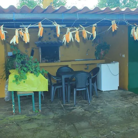 Casas Pico De Osorio Country house Valleseco