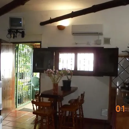 Landhaus Casas Pico De Osorio