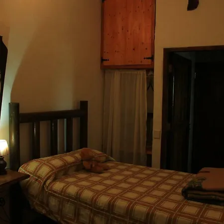 Casas Pico De Osorio Landhaus Valleseco